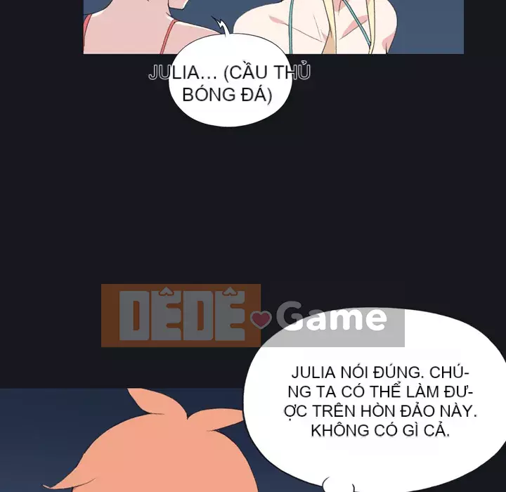 15 Cô Gái Crusoe Chương 1-48