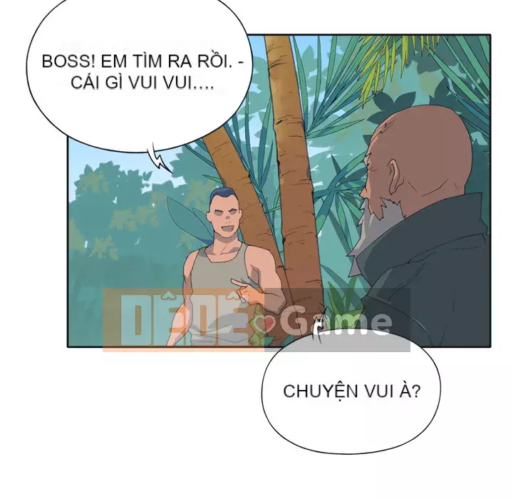 15 Cô Gái Crusoe Chương 1-48