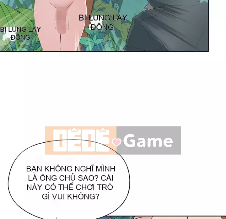 15 Cô Gái Crusoe Chương 1-48