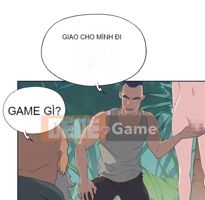 15 Cô Gái Crusoe Chương 1-48