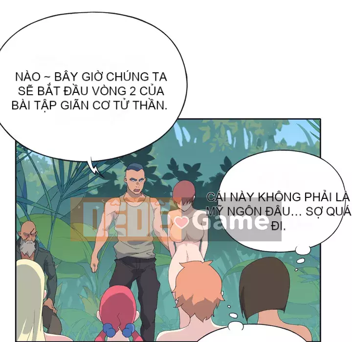 15 Cô Gái Crusoe Chương 1-48