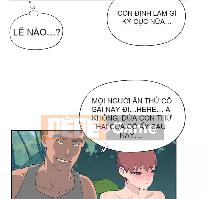 15 Cô Gái Crusoe Chương 1-48