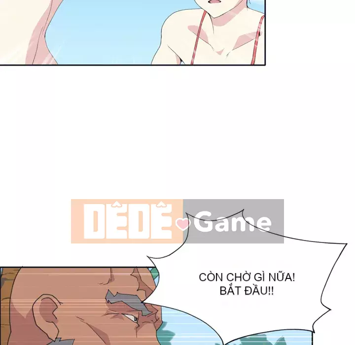 15 Cô Gái Crusoe Chương 1-48