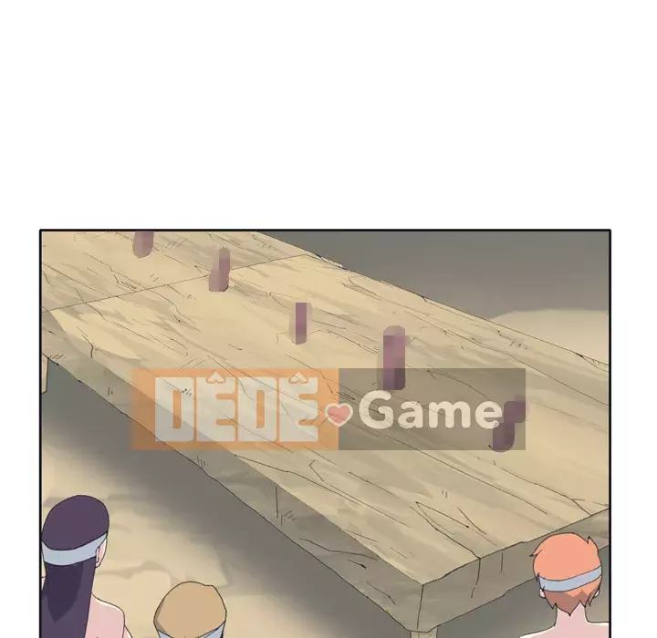 15 Cô Gái Crusoe Chương 1-48