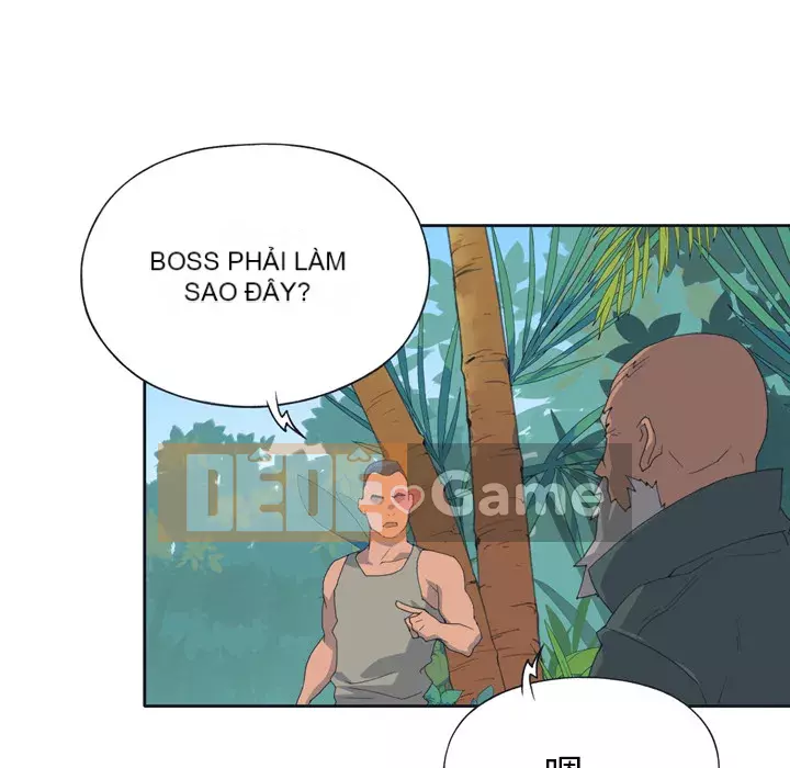 15 Cô Gái Crusoe Chương 1-48