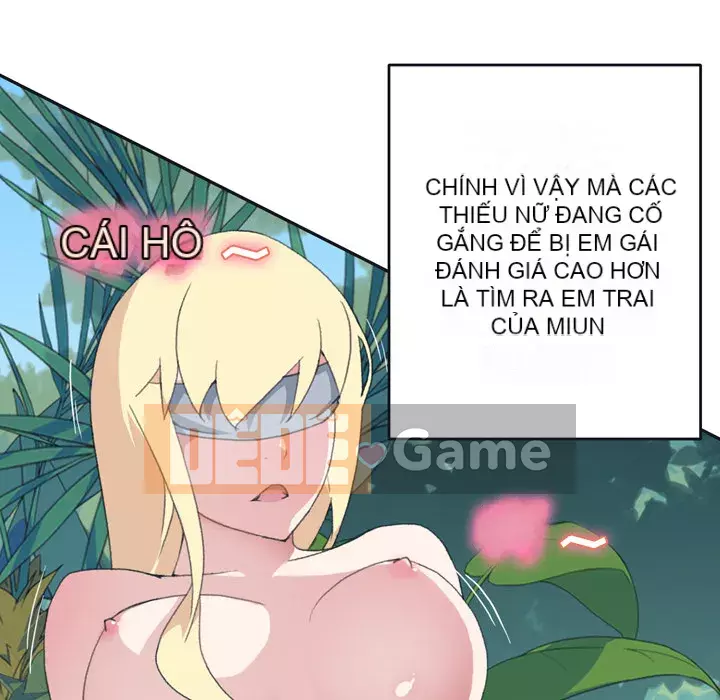 15 Cô Gái Crusoe Chương 1-48