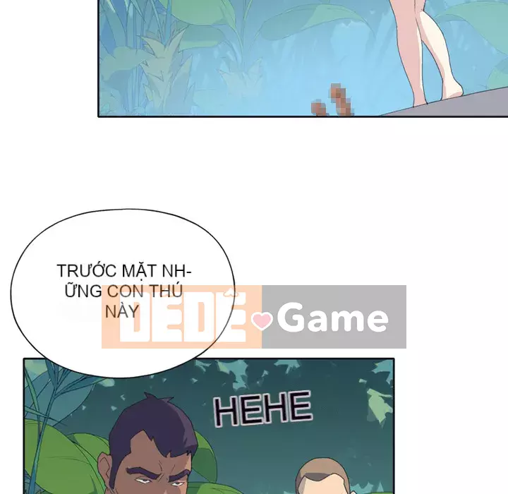 15 Cô Gái Crusoe Chương 1-48