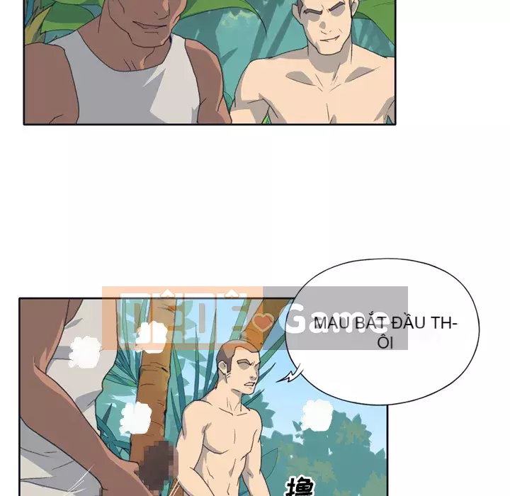 15 Cô Gái Crusoe Chương 1-48