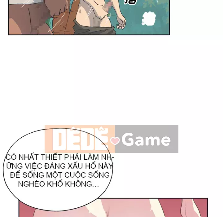 15 Cô Gái Crusoe Chương 1-48