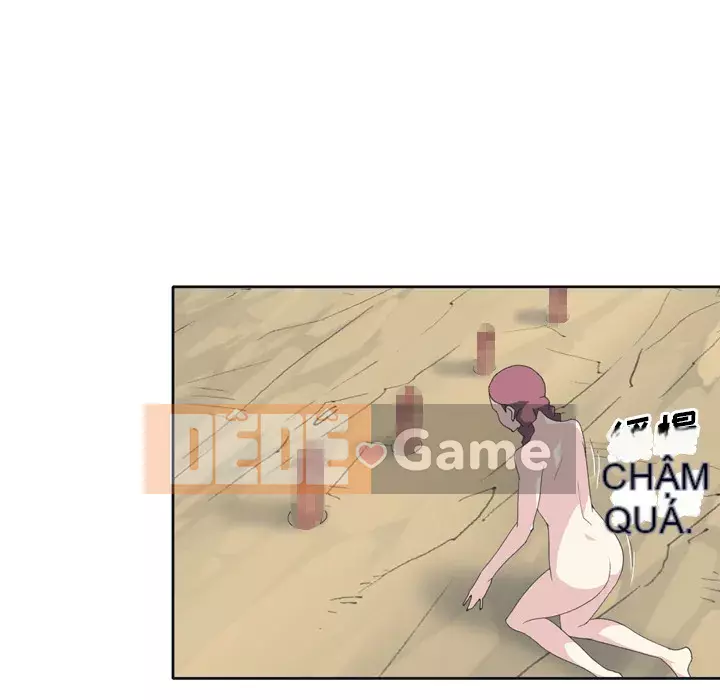 15 Cô Gái Crusoe Chương 1-48