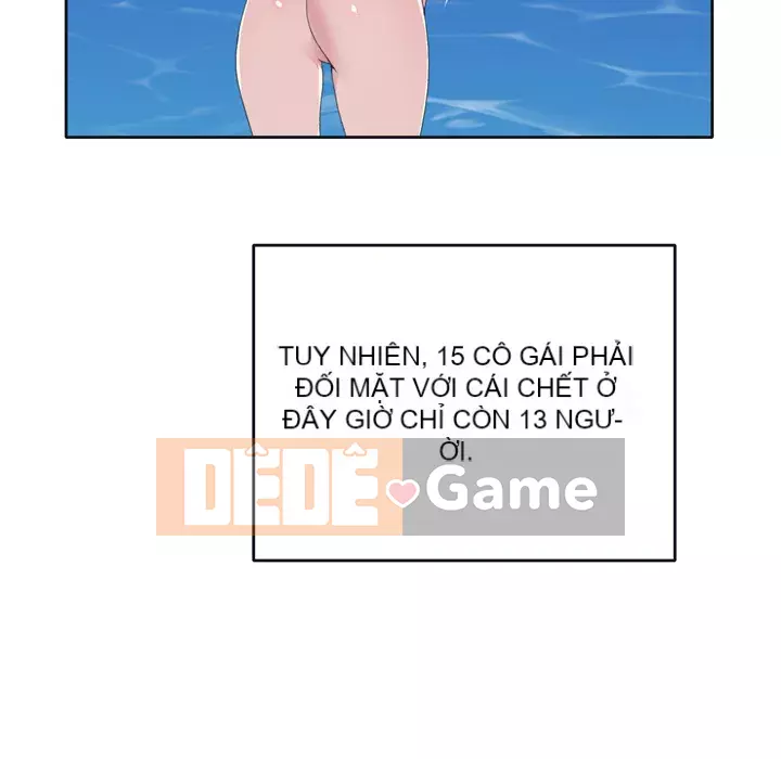 15 Cô Gái Crusoe Chương 1-48