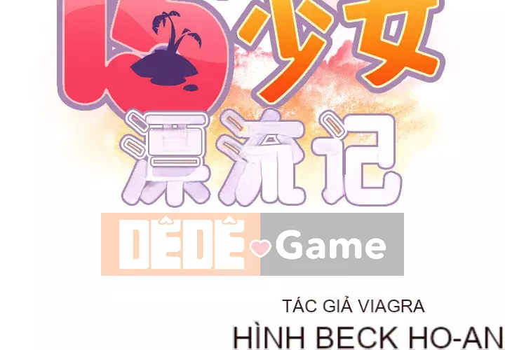 15 Cô Gái Crusoe Chương 1-48