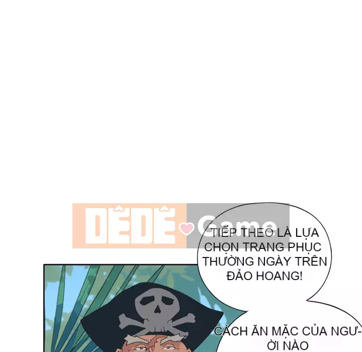 15 Cô Gái Crusoe Chương 1-48