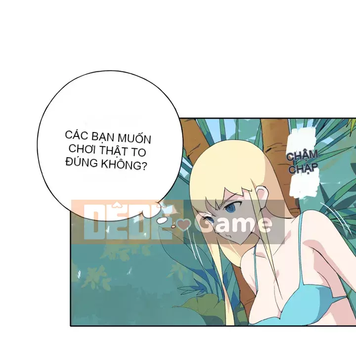 15 Cô Gái Crusoe Chương 1-48