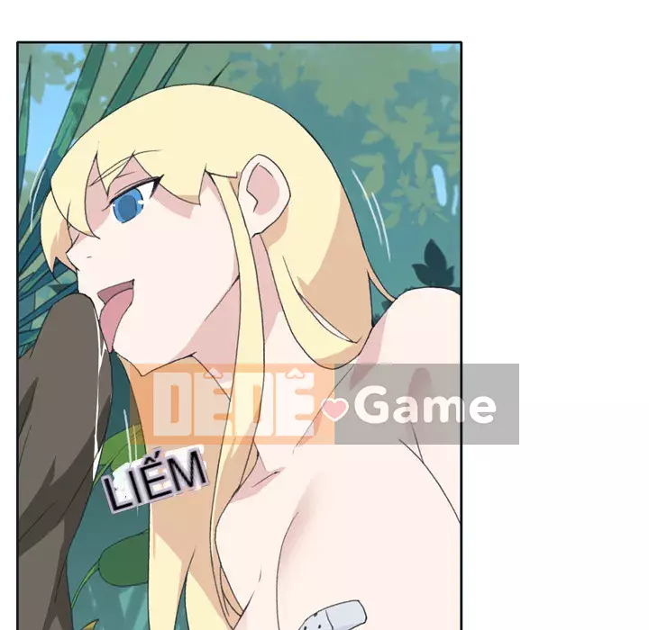 15 Cô Gái Crusoe Chương 1-48