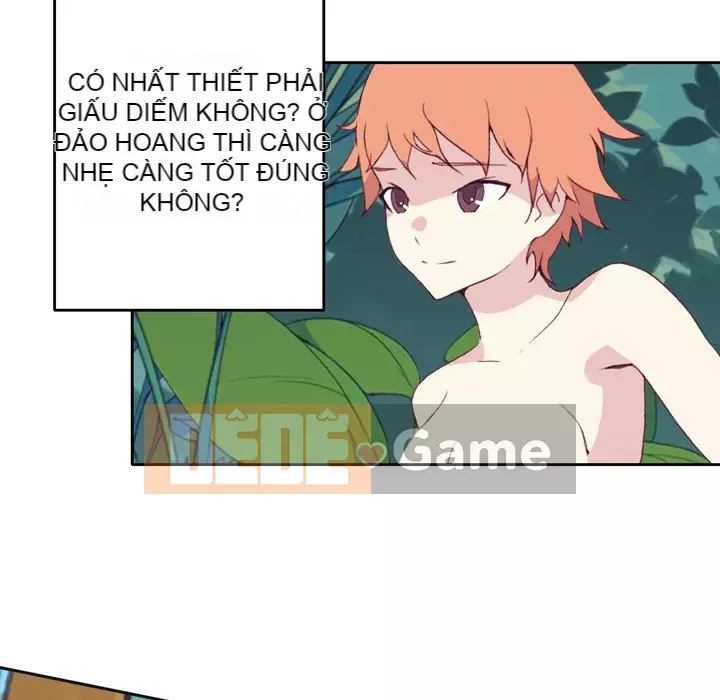 15 Cô Gái Crusoe Chương 1-48