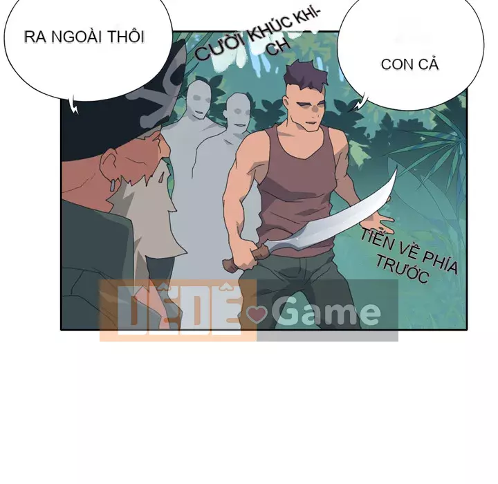 15 Cô Gái Crusoe Chương 1-48