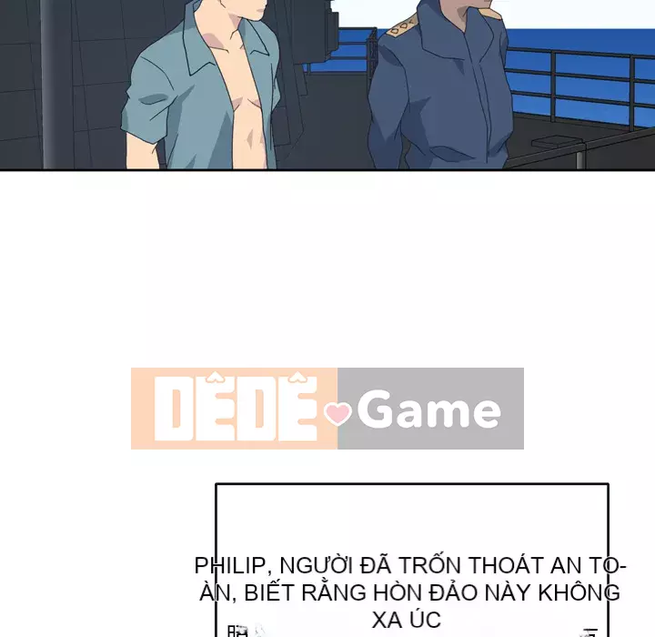 15 Cô Gái Crusoe Chương 1-48