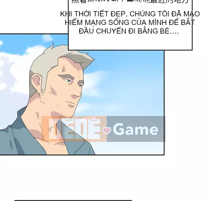 15 Cô Gái Crusoe Chương 1-48