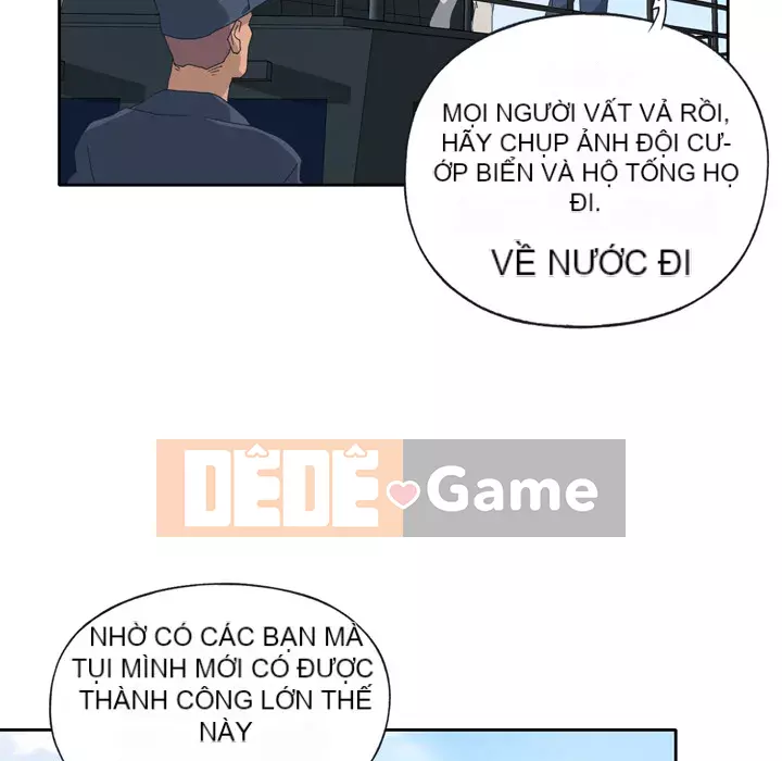 15 Cô Gái Crusoe Chương 1-48