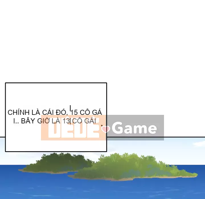 15 Cô Gái Crusoe Chương 1-48