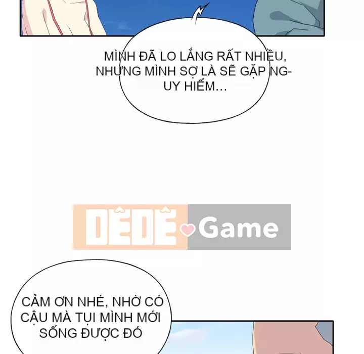 15 Cô Gái Crusoe Chương 1-48