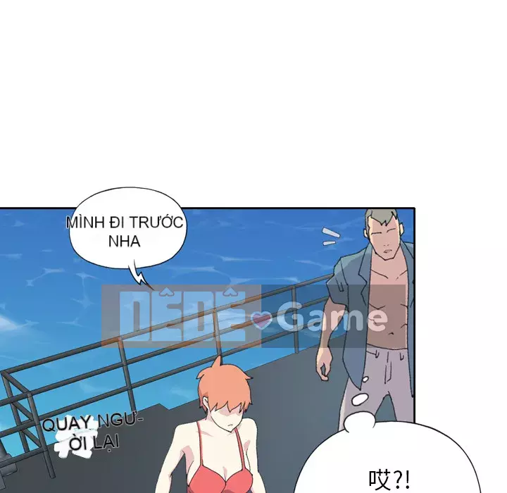 15 Cô Gái Crusoe Chương 1-48