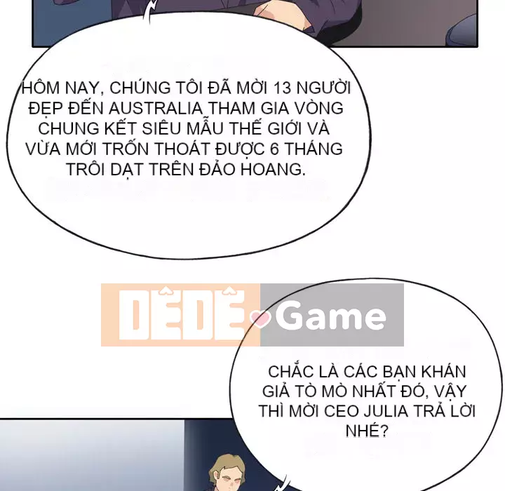 15 Cô Gái Crusoe Chương 1-48