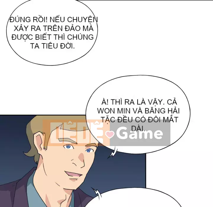 15 Cô Gái Crusoe Chương 1-48