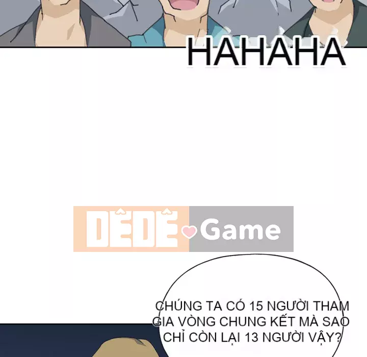 15 Cô Gái Crusoe Chương 1-48