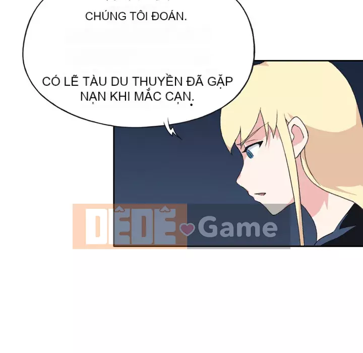 15 Cô Gái Crusoe Chương 1-48