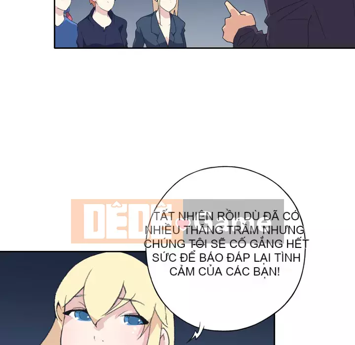 15 Cô Gái Crusoe Chương 1-48