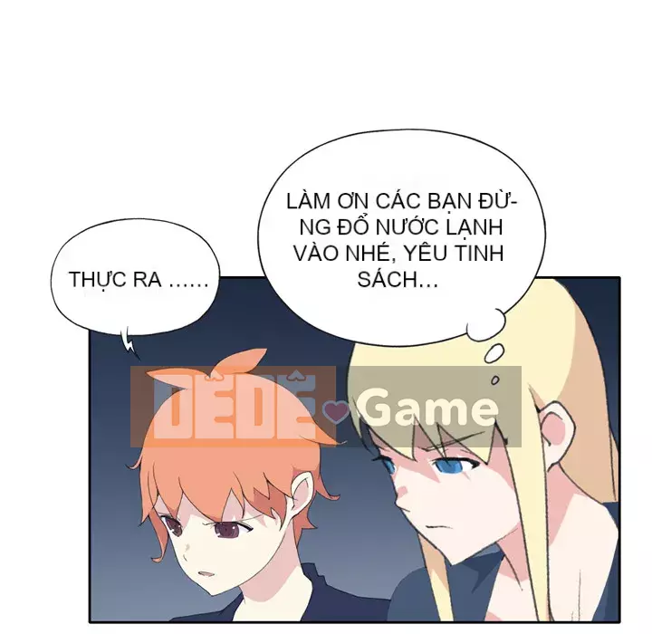 15 Cô Gái Crusoe Chương 1-48