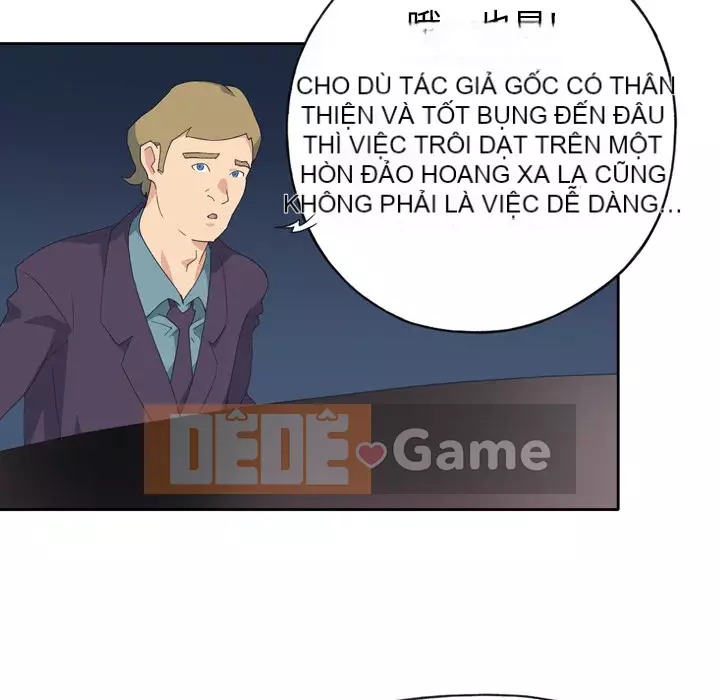 15 Cô Gái Crusoe Chương 1-48