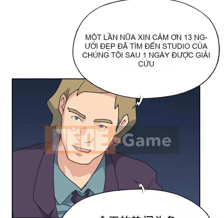 15 Cô Gái Crusoe Chương 1-48