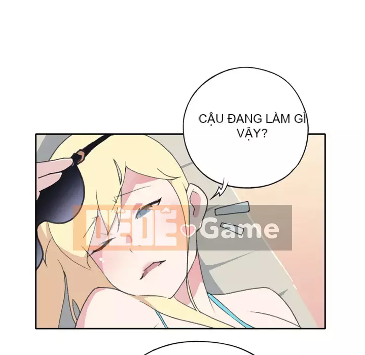 15 Cô Gái Crusoe Chương 1-48