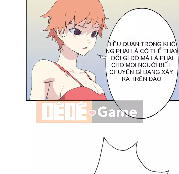 15 Cô Gái Crusoe Chương 1-48