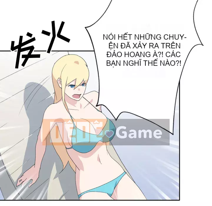 15 Cô Gái Crusoe Chương 1-48