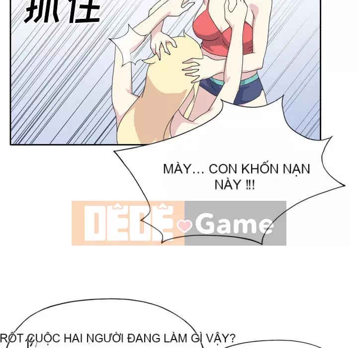 15 Cô Gái Crusoe Chương 1-48