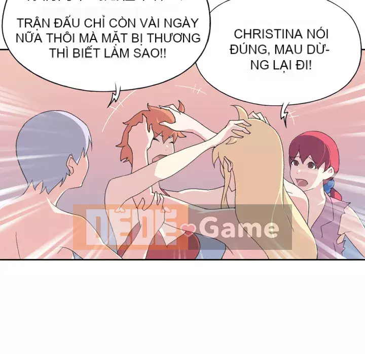 15 Cô Gái Crusoe Chương 1-48