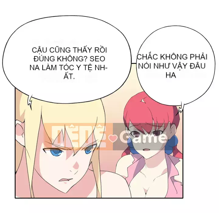 15 Cô Gái Crusoe Chương 1-48