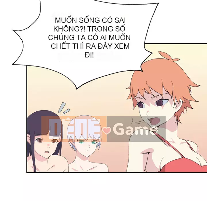 15 Cô Gái Crusoe Chương 1-48