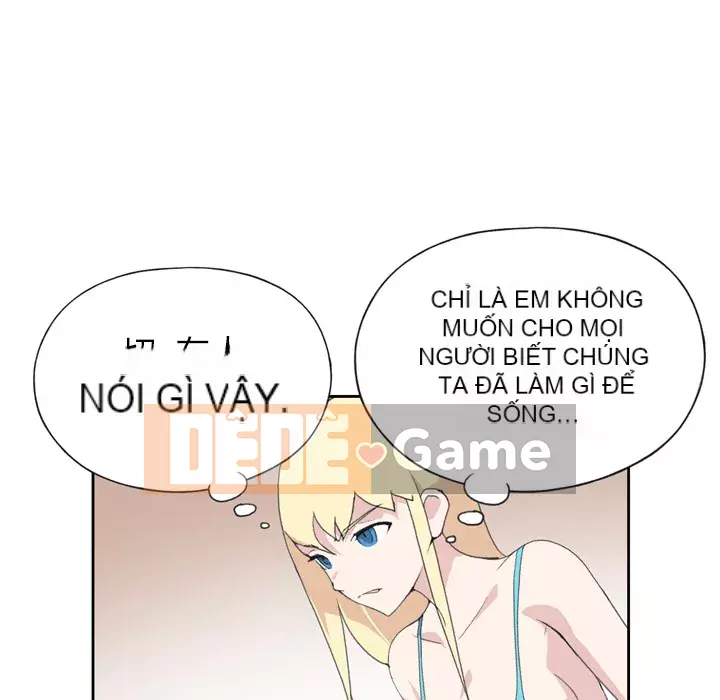 15 Cô Gái Crusoe Chương 1-48