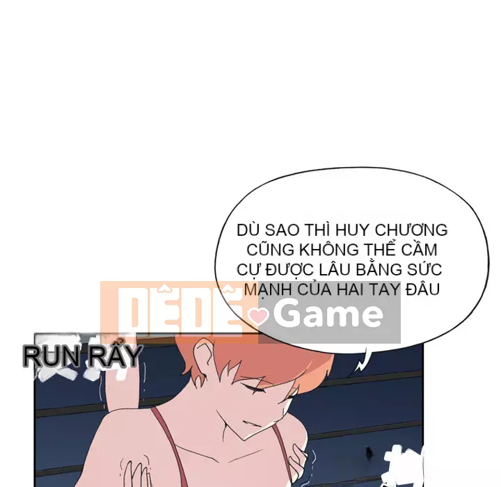 15 Cô Gái Crusoe Chương 1-48