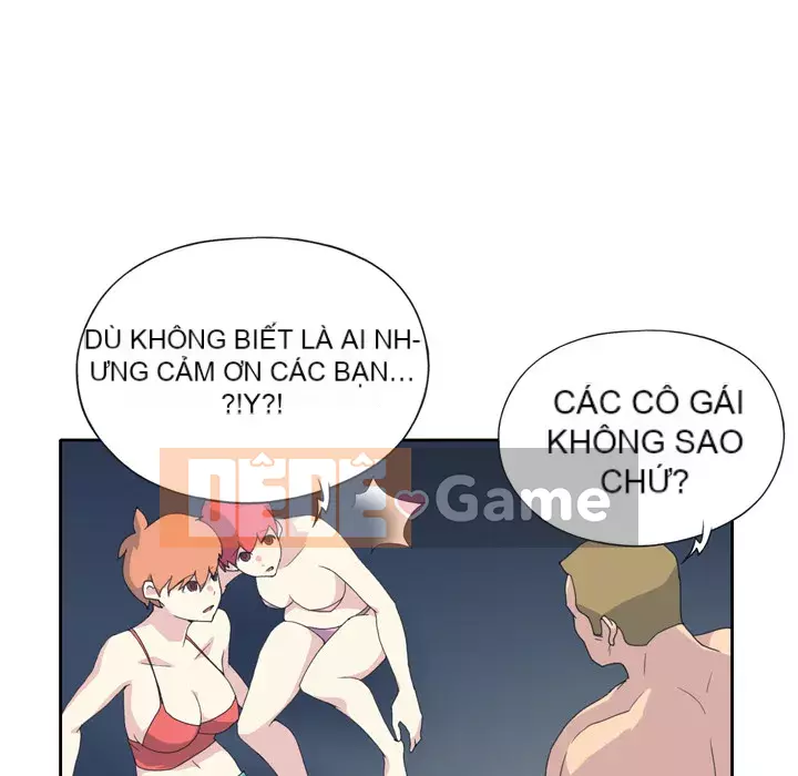 15 Cô Gái Crusoe Chương 1-48