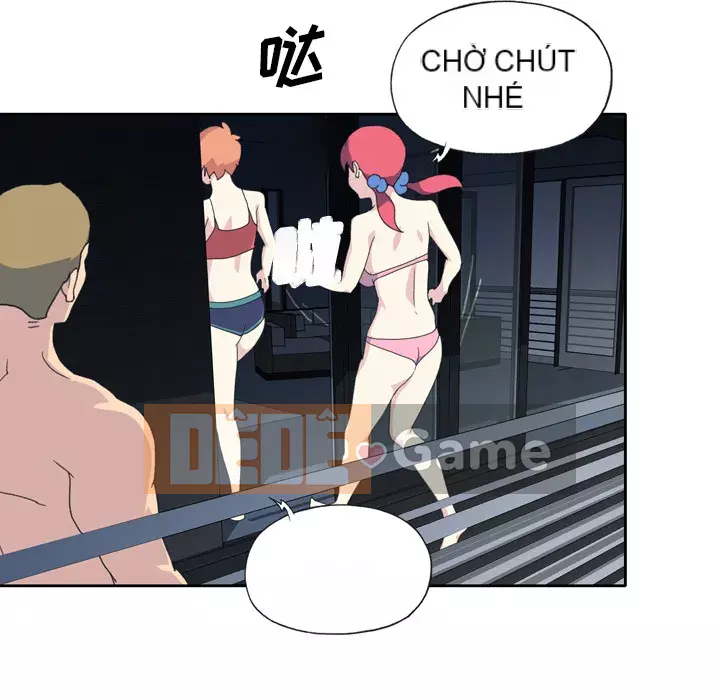 15 Cô Gái Crusoe Chương 1-48