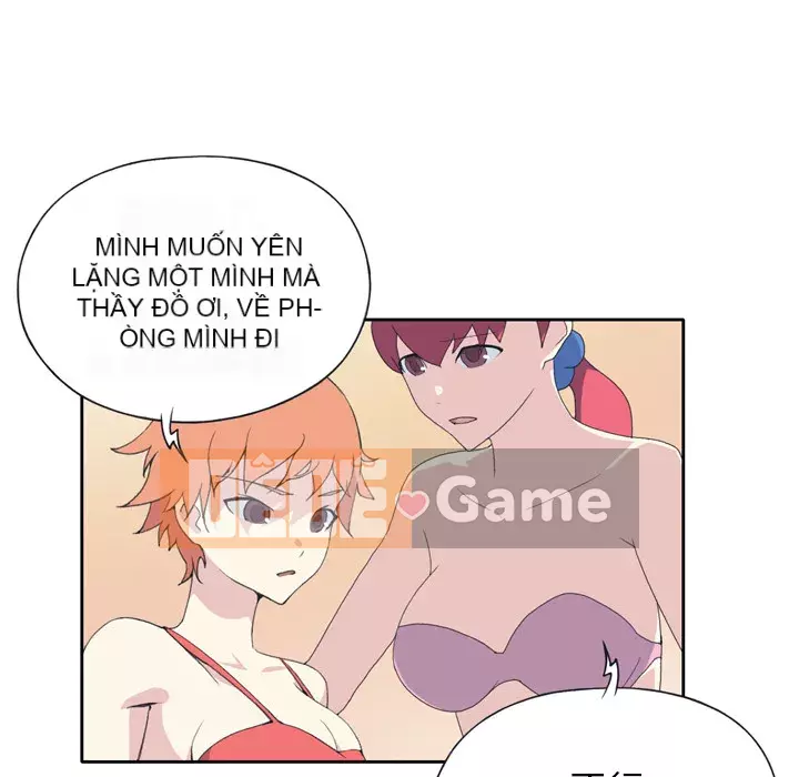 15 Cô Gái Crusoe Chương 1-48