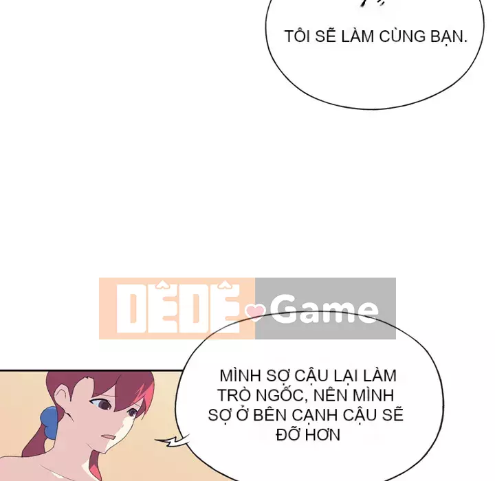 15 Cô Gái Crusoe Chương 1-48