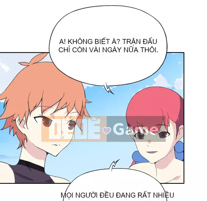 15 Cô Gái Crusoe Chương 1-48