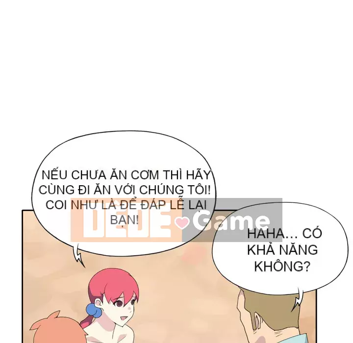 15 Cô Gái Crusoe Chương 1-48